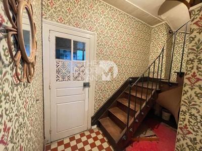 Maison - 124 m² - 6 pièces