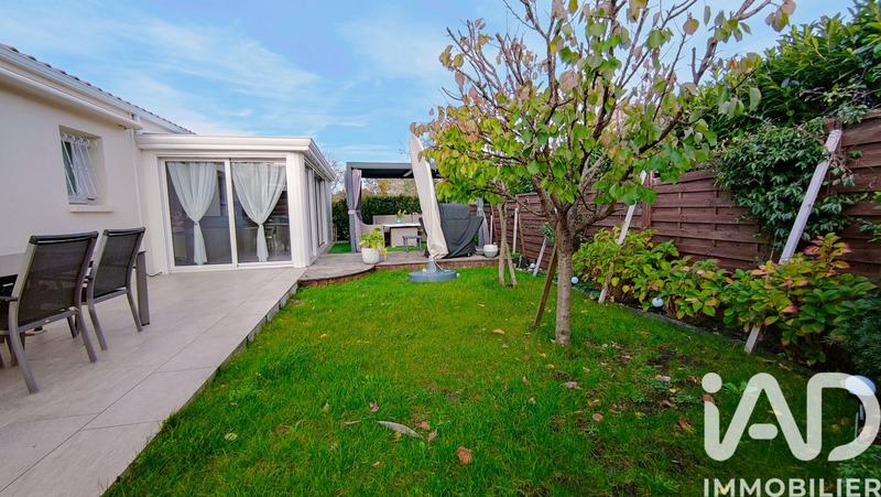 Maison - 122 m² - 5 pièces