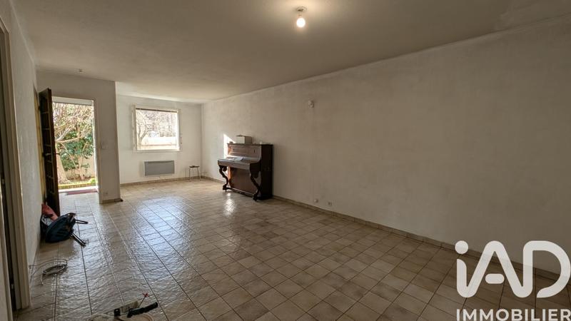 Maison - 88 m² - 4 pièces
