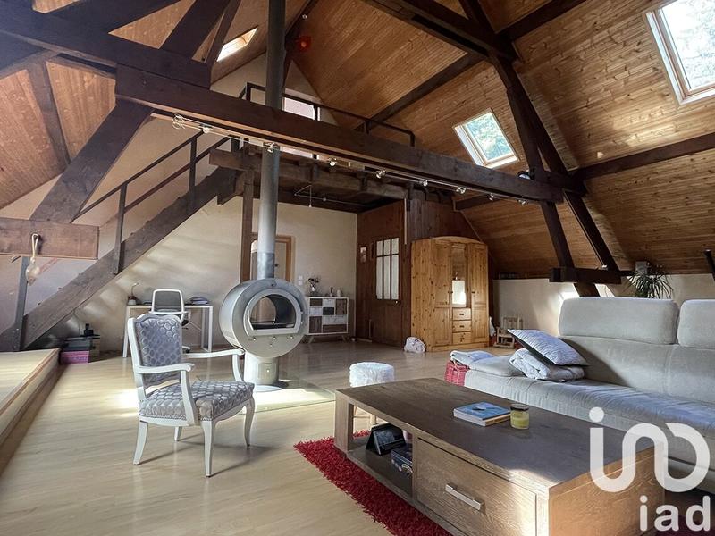 Appartement - 197 m² - 5 pièces