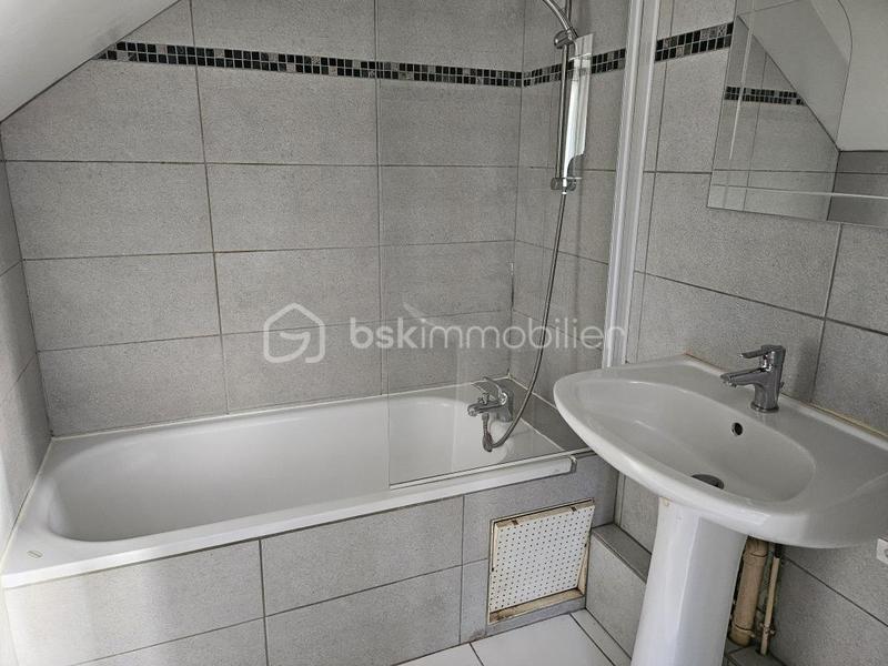 Appartement - 33 m² - 2 pièces