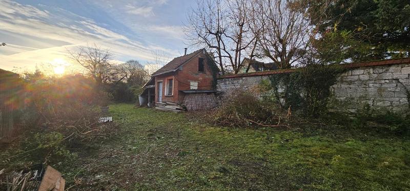 Maison - 89 m² - 4 pièces