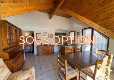 Appartement - 40 m² - 2 pièces