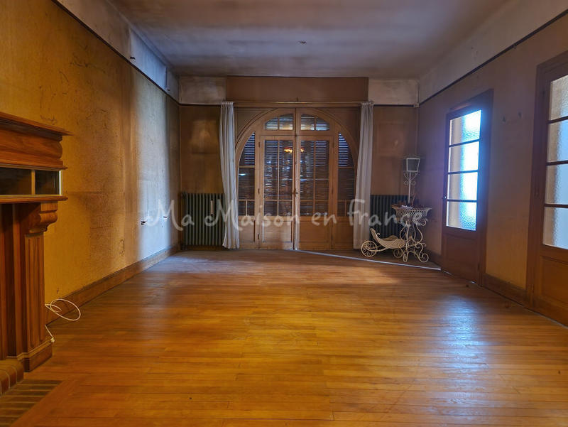 Maison - 112 m² - 5 pièces