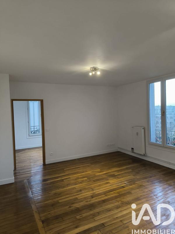 Appartement - 55 m² - 3 pièces