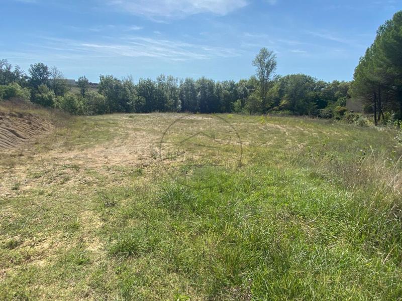 Terrain constructible - 2 520 m²