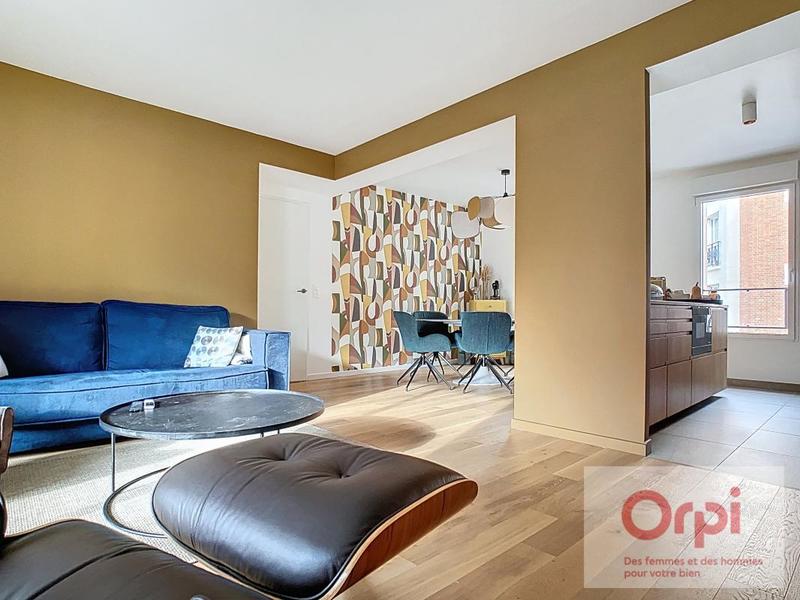 Appartement - 93 m² - 4 pièces