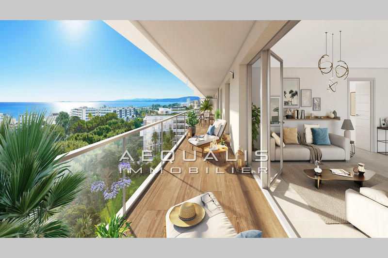 Appartement - 140 m² - 4 pièces