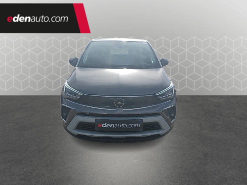 Opel Crossland 1.5 d 110 ch Bvm6 Elegance