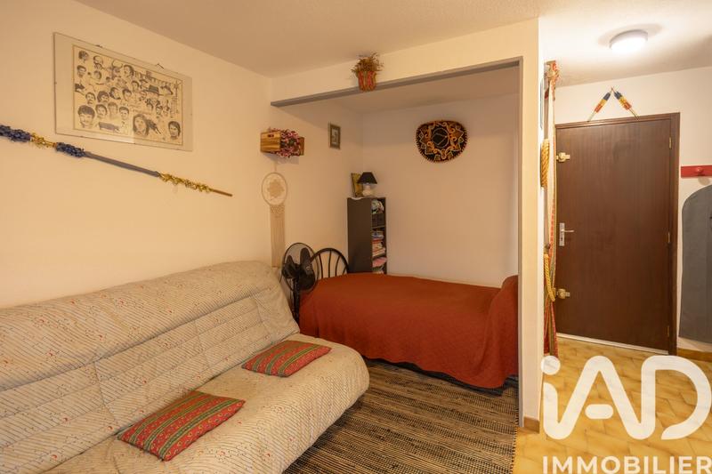 Appartement - 20 m² - 1 pièce