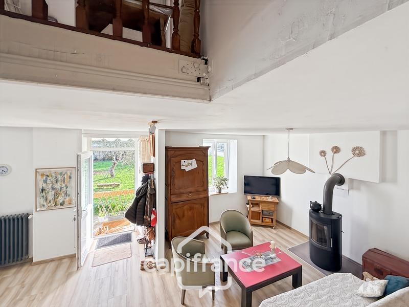 Maison - 78 m² - 3 pièces