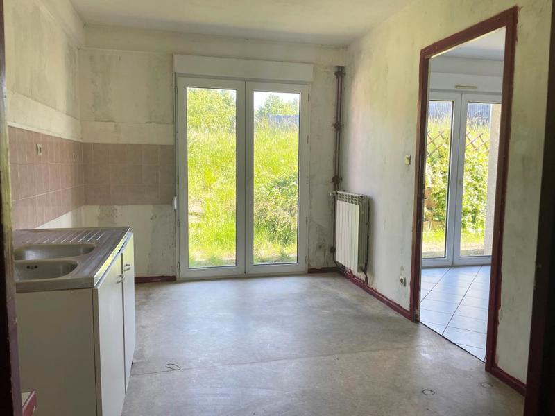 Maison - 117 m² - 6 pièces