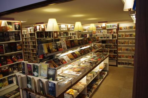 Librairie l'Atalante