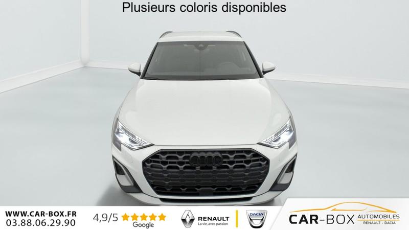 Audi A3 Allstreet Tfsi e Hybride rechargeable 204 s tronic 6 Design