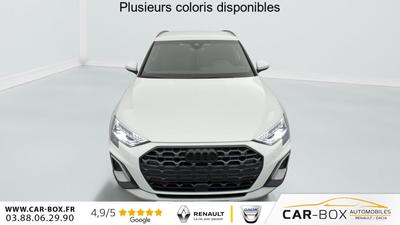 Audi A3 Allstreet Tfsi e Hybride rechargeable 204 s tronic 6 Design