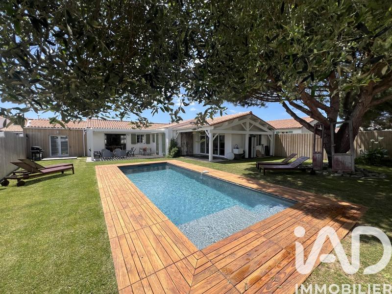 Maison - 164 m² - 6 pièces