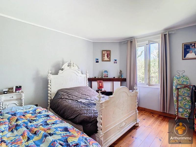 Maison - 158 m² - 7 pièces