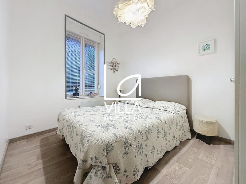 Appartement - 34 m² - 2 pièces