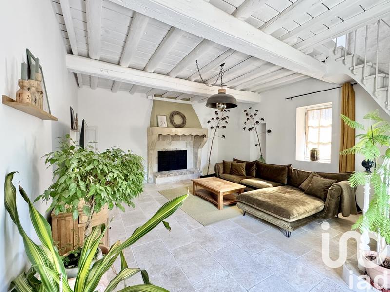 Maison - 143 m² - 6 pièces