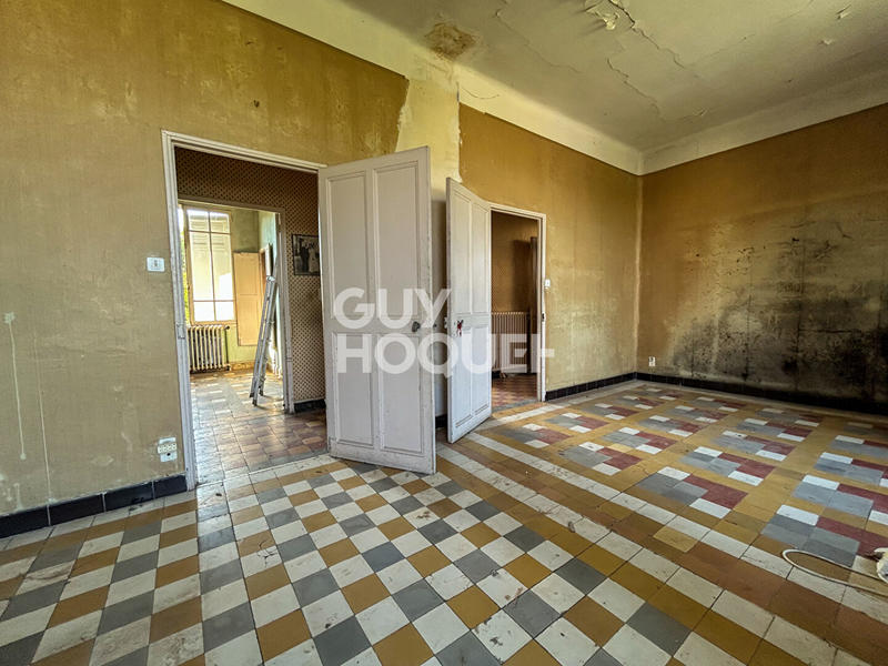 Maison - 56 m² - 4 pièces