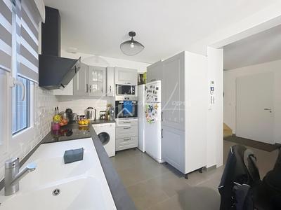 Maison - 55 m² - 4 pièces