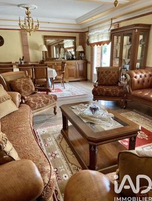 Maison - 150 m² - 5 pièces