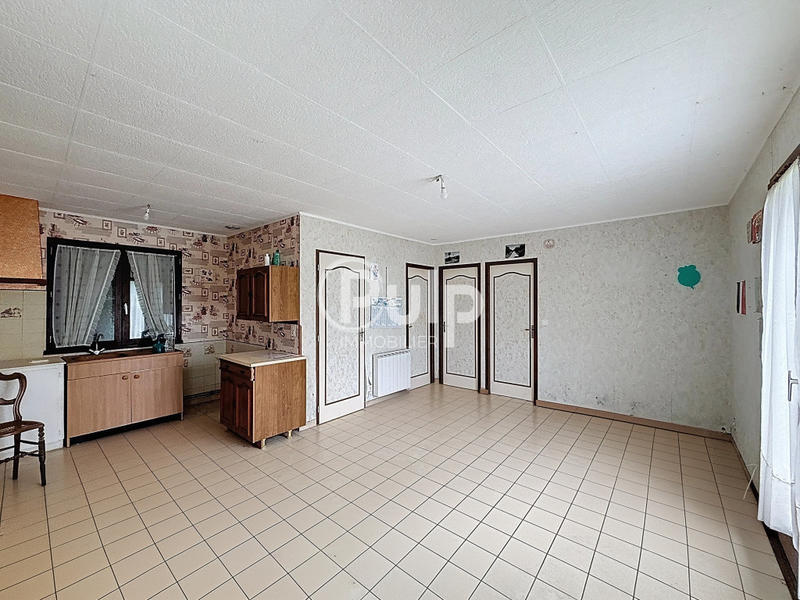 Maison - 44 m² - 3 pièces