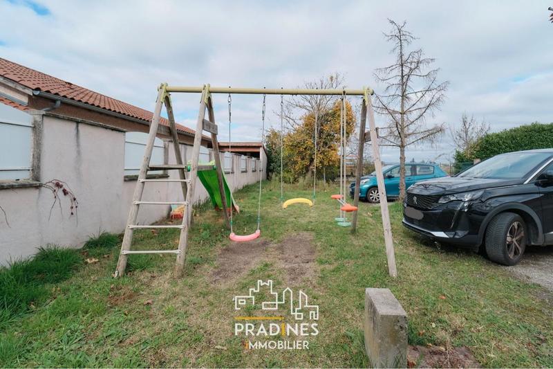 Maison - 65 m² - 3 pièces