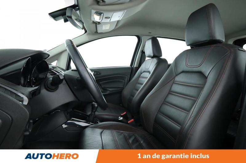 Ford EcoSport 1.0 EcoBoost Titanium 125 ch