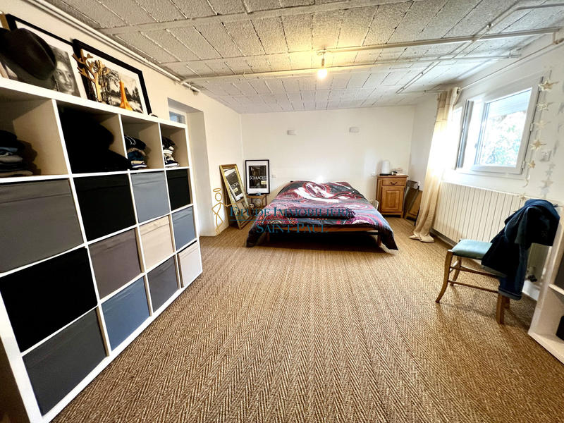 Maison - 128 m² - 6 pièces