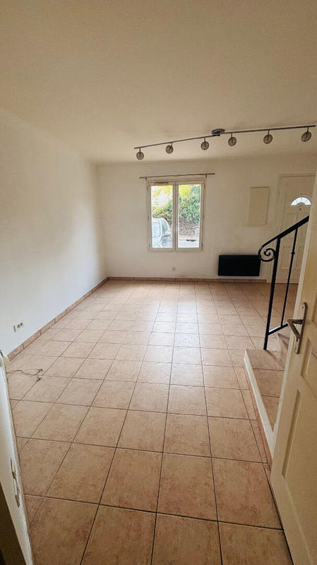 Maison - 60 m² - 3 pièces