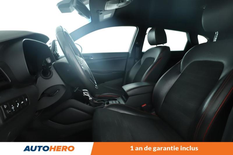 Hyundai Tucson 1.6 CRDi Hybrid 48v n Line Edition Dct-7 136 ch