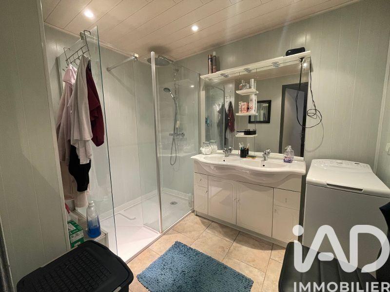 Maison - 182 m² - 7 pièces