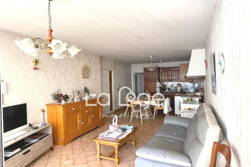 Appartement - 52 m² - 2 pièces