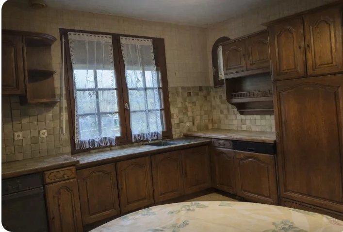 Maison - 167 m² - 7 pièces