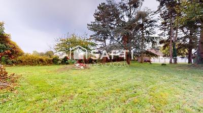 Maison - 191 m² - 7 pièces