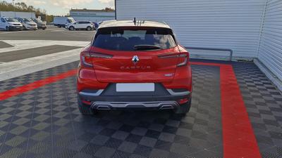 Renault Captur E-Tech Plug-In 160 R.S. Line