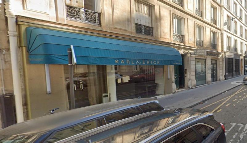 Local commercial - 115 m²