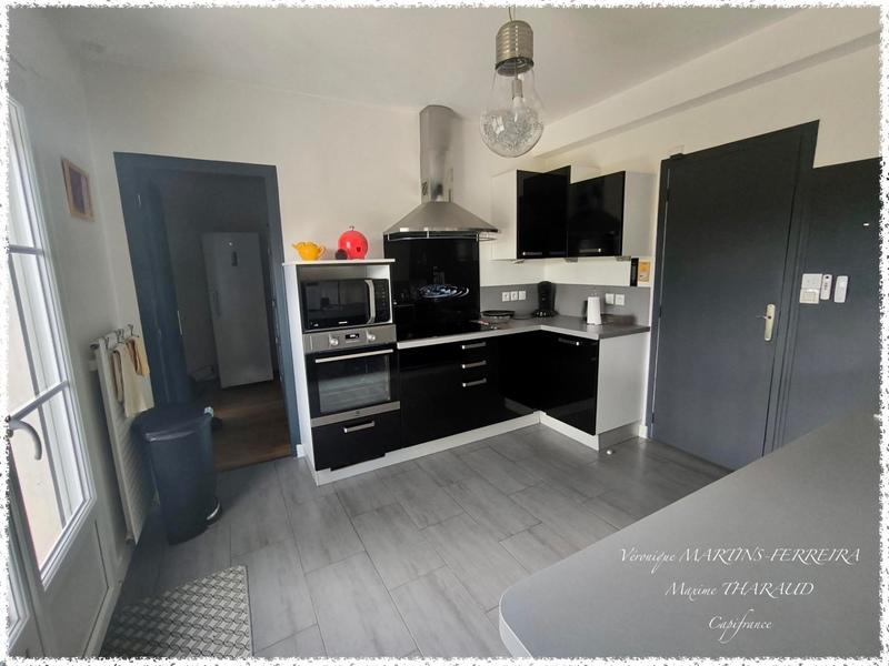 Maison - 124 m² - 5 pièces