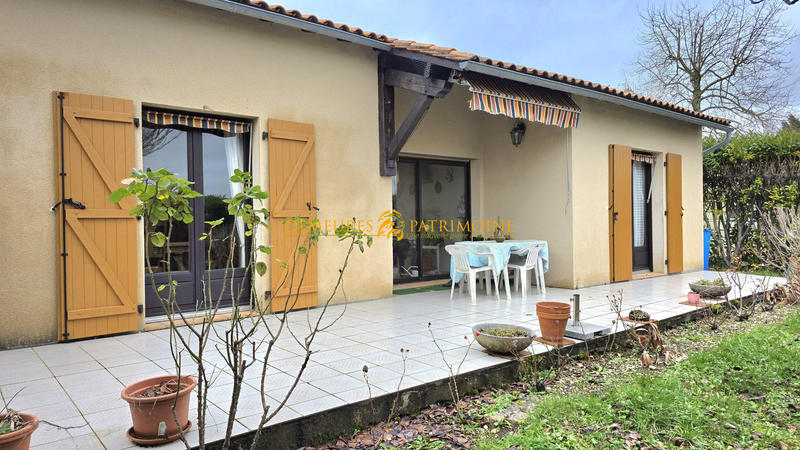 Maison traditionnelle - 127 m² - 6 pièces