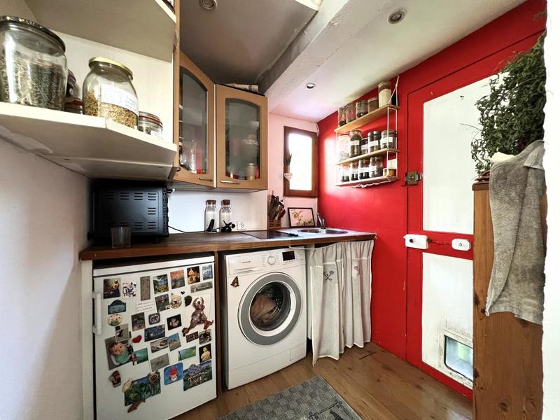 Appartement - 52 m² - 2 pièces