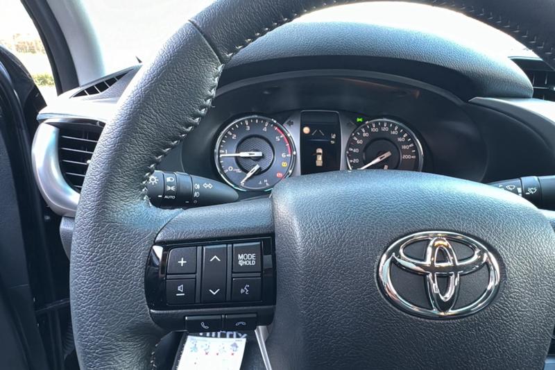 Toyota Hilux 2.8 204 Bva Executive 4pl