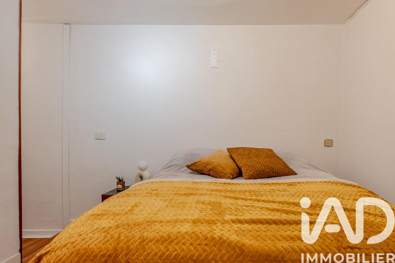 Appartement - 47 m² - 2 pièces