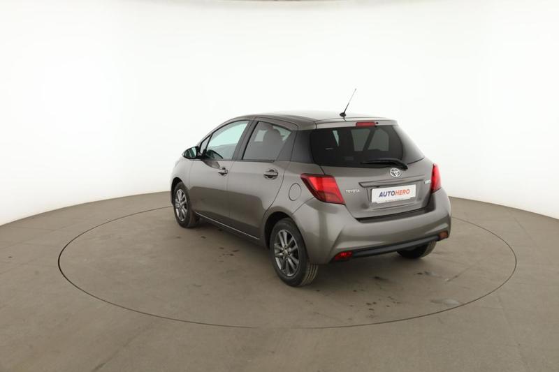 Toyota Yaris 1.33 Vvt-i Dynamic 5p 99 ch
