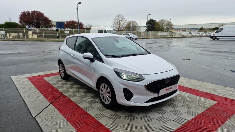 Ford Fiesta Affaires 1.0 Ecoboost Flexifuel 95 Ch Ss Bvm6 Trend