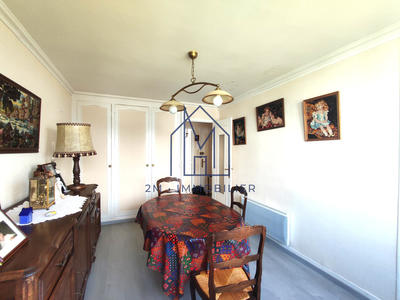 Appartement - 37 m² - 2 pièces