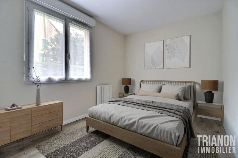 Appartement - 42 m² - 2 pièces