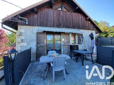 Maison - 45 m² - 2 pièces