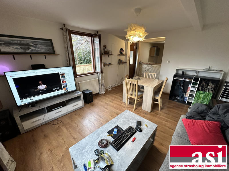 Maison traditionnelle - 117 m² - 4 pièces