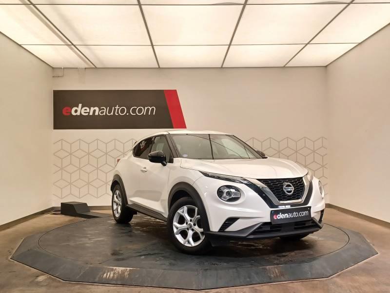 Nissan Juke Dig-T 114 n-Connecta